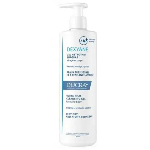 Ducray Dexyane Ultra Rich Cleansing Gel 400 Ml