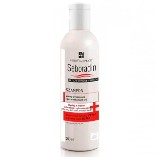 Seboradin Anti Hair Loss Shampoo 200Ml