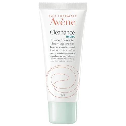 Avene Cleanance Hydra Cream 40Ml (Buy 1 Get 1 Free)