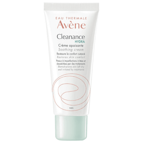 Avene Cleanance Hydra Cream 40Ml (Buy 1 Get 1 Free)