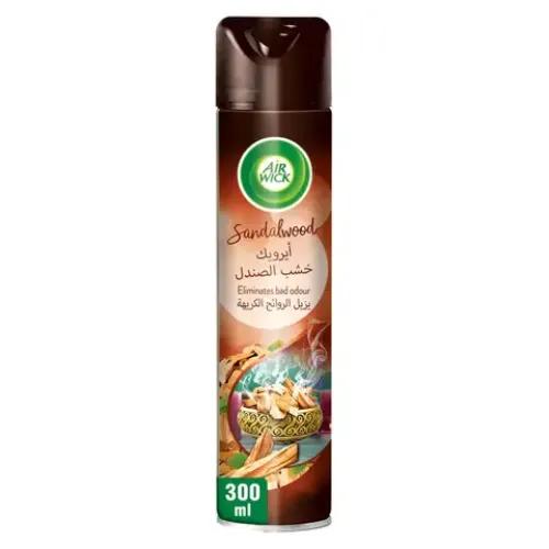 Air Wick Air Freshener Sandalwood Scent 300 Ml