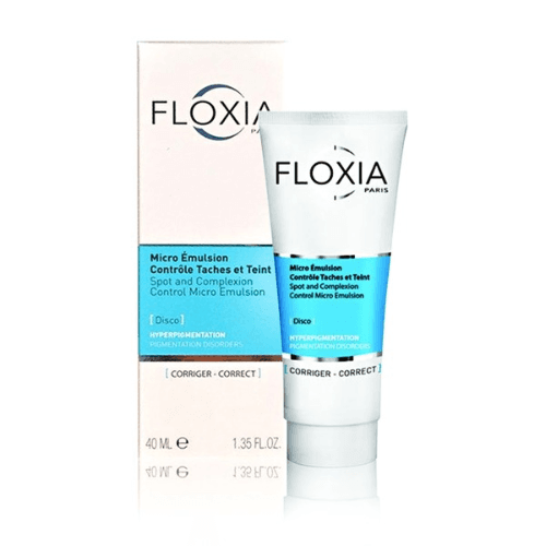 Floxia Spot And Complexion Control Micro Emulsion /Disco 40Ml