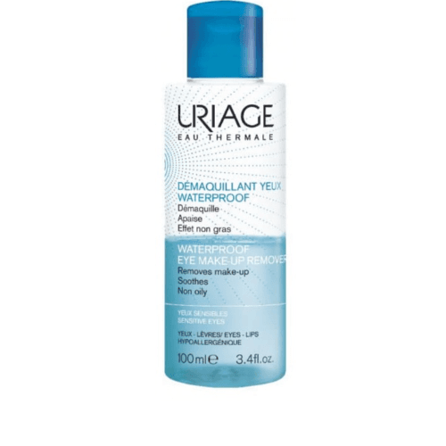 Uriage Eyes Cleaning Waterproof 100Ml