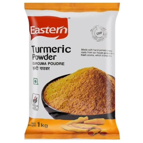 Eastern Turmeric Powder 1 Kg