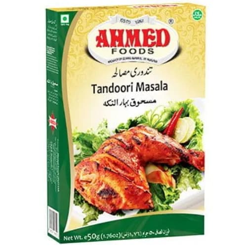 Ahmed Foods Tandoori Masala 50 Gr