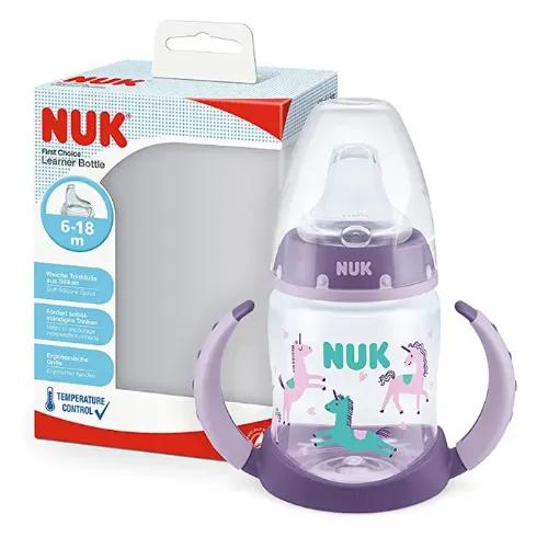 Nuk Fc + Btl Wtp Pp 150Ml Si 1 M Ine Box