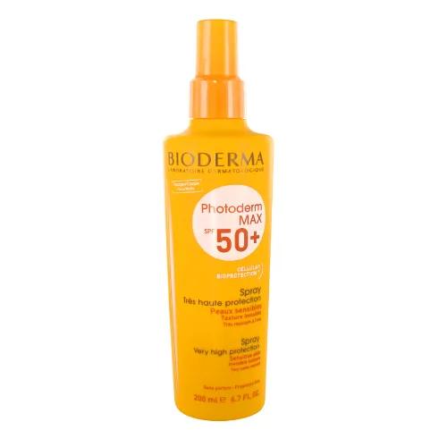 Bioderma Photoderm Spf 50 + Spray 200Ml