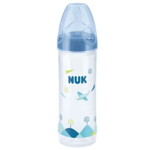 Nuk New Classic Pp Btl 250Ml Si2M Arab /10741734