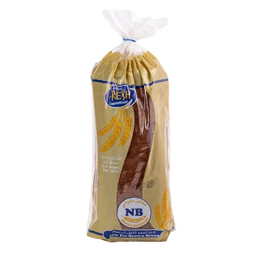 Napoli Brown Bread Lowfat S