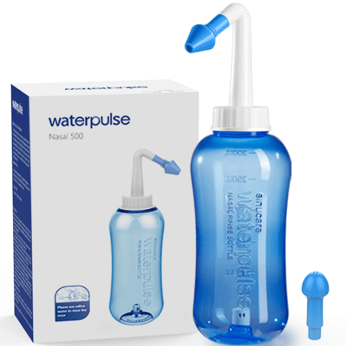 Waterpulse Nasal Wash Bottle 500Ml Yt-500