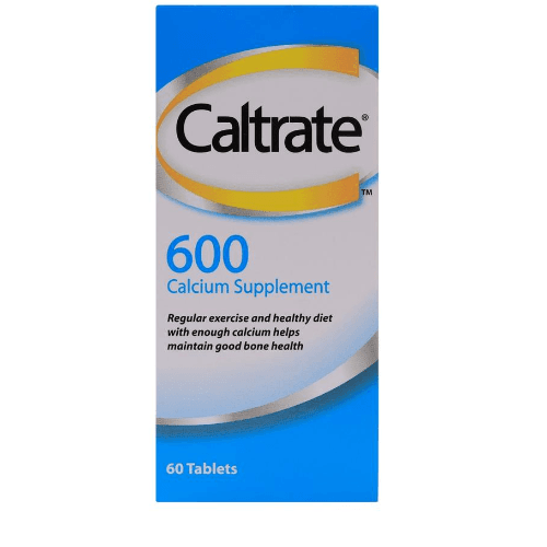 Caltrate 600Mg Tab 60S