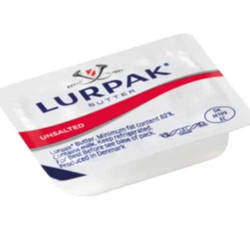 Lurpak Unsalted Spreadable Butter 10G