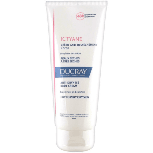 Ducray Ictyane Anti-Dryness Cream 200 Ml