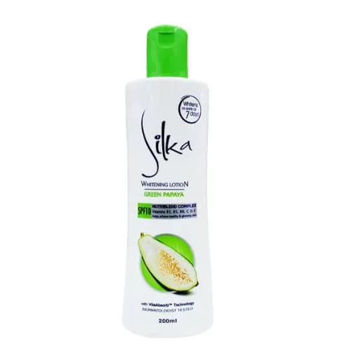 Silka Green Papaya 200 Ml