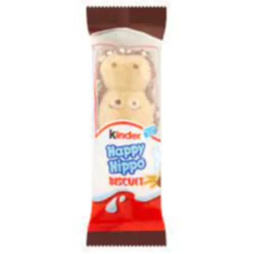 Kinder Happy Hippo Cocoa Bar 20.7G