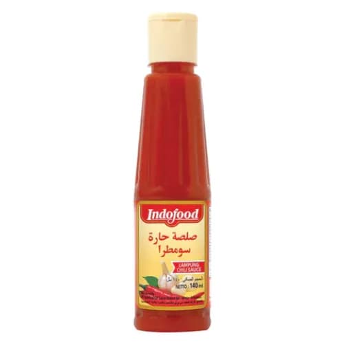 Indofood Lampung Chilli Sauce 140ml