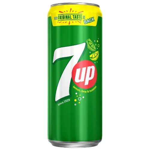 7Up Regular 330 Ml