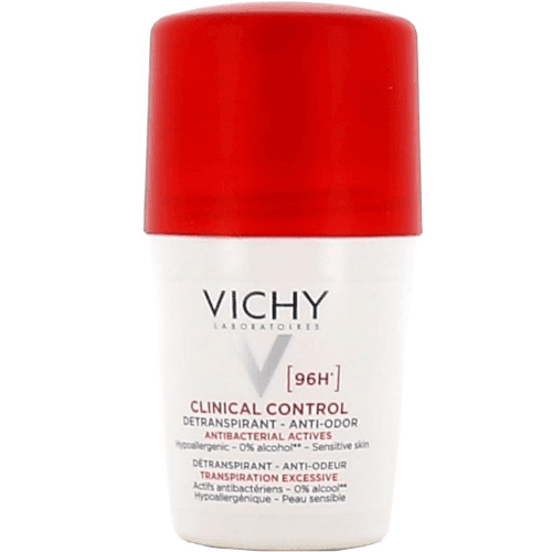 Vichy Deo Roll On Clinical Control 96Hrs Women