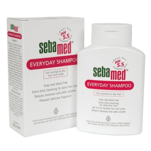 Sebamed Everyday Shampoo 200Ml