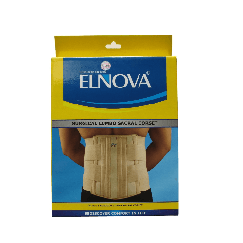 Dyna Elnova Lumbo Sacral Corset (Xl)