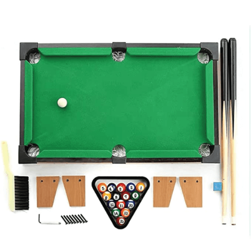 Portable Mini Pool Table Billiards Table Game (GSWD26)