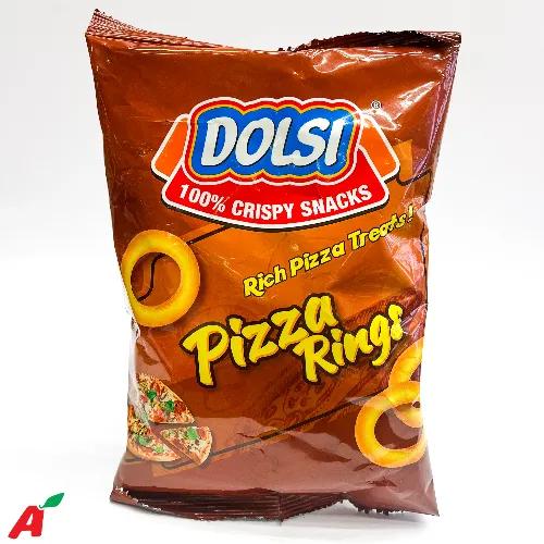 Dolsi Pizza Chips 30g