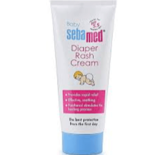 Sebamed Baby Diaper Rash Cream 100Ml