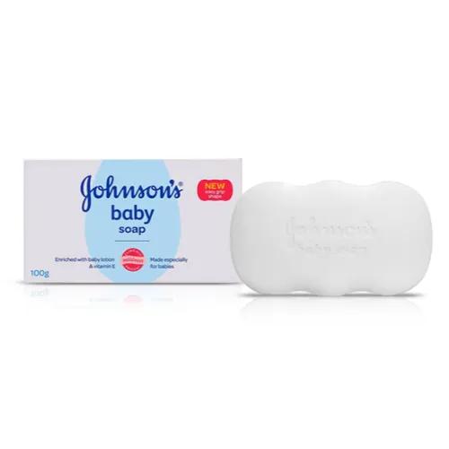 Johnsons Baby Soap 100 Gm