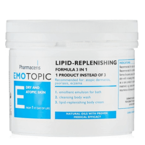 Pharmaceris Emotopic Lipid Replenishing 3In1 500Ml