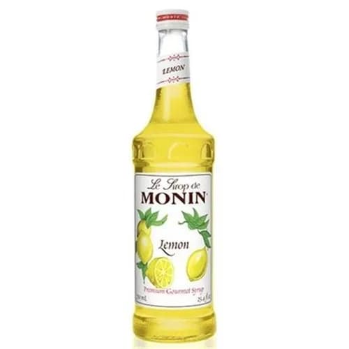 Le Sirop De Monin Lemon Syrup 700Ml