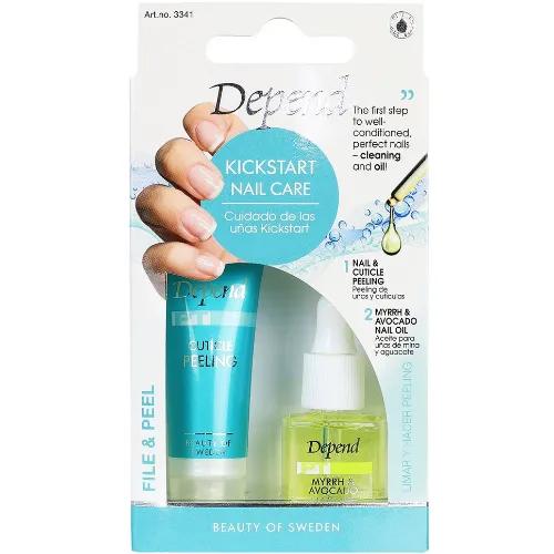 Depend Pt Nail Care Kickstart