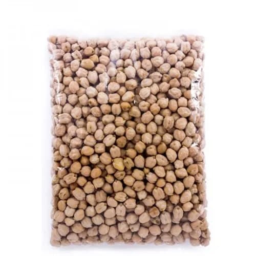 Kerala Foods White Bold Chick Peas 1Kg