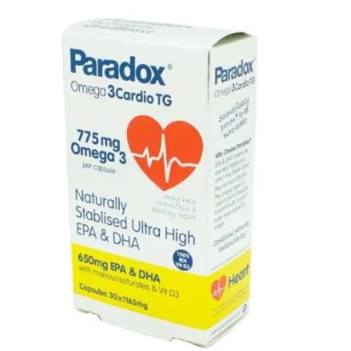 Paradox Omega3 Cardio Tg 30S