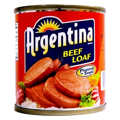 Argentina Beef Loaf 100 Gr