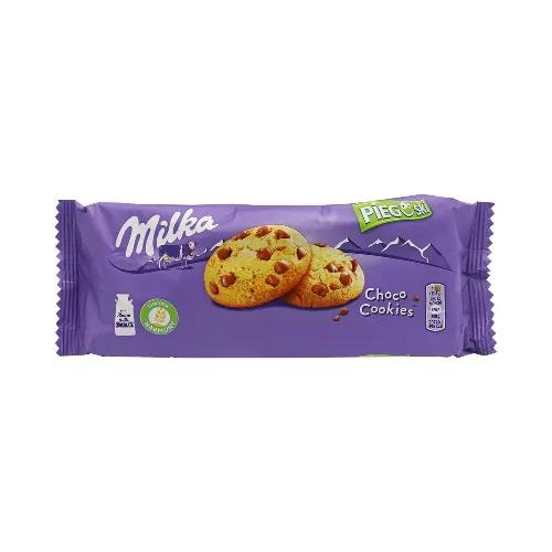 Milka Pieguski Cookies With Chocolate 135G