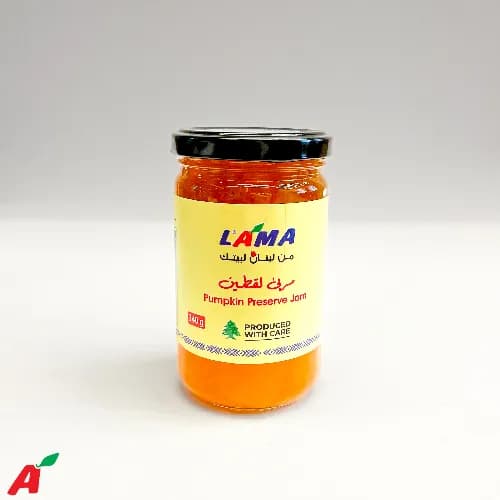 Lama Pumpkin Preserve Jam 345g