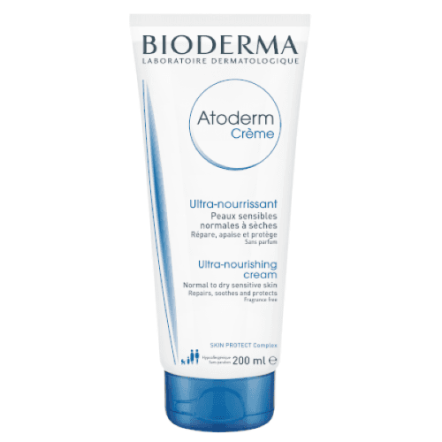 Bioderma Atoderm Creme Ultra Tube 200Ml