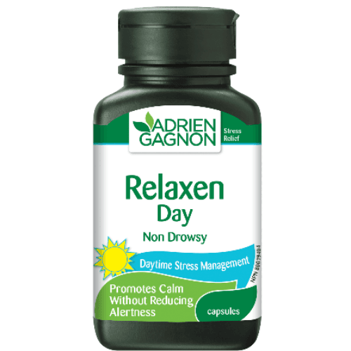 Ag Relaxen Day Cap 40S 