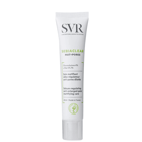 Svr Sebiaclear Mat+Pores Cream 40Ml