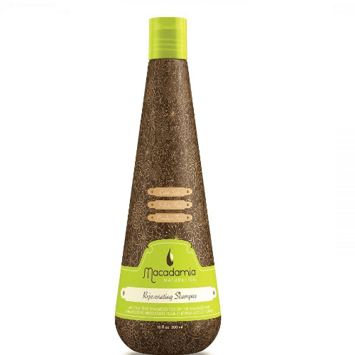 Macadamia Rejuvenating Moisturizing Shampoo 300Ml