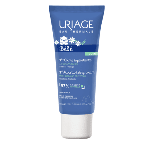 Uriage Baby 1St Moisturiz Cream T 40Ml