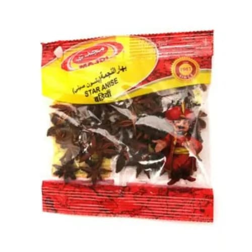 Majdi Star Anise Seeds 30G