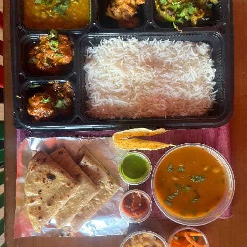 Bhojan In A Box