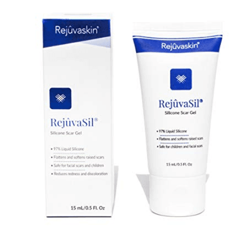 Rejuvasil.Silicon Scar Gel 15G