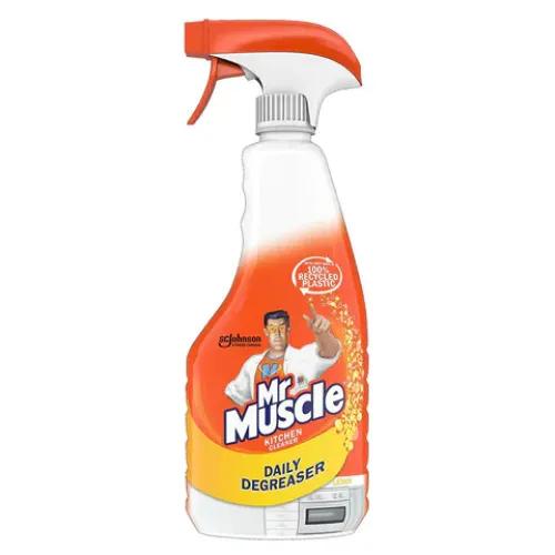 Mr. Muscle Daily Degreaser Kitchen Cleaner Spray 500Ml