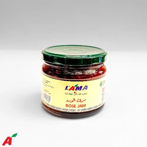 Lama Rose Jam 450g