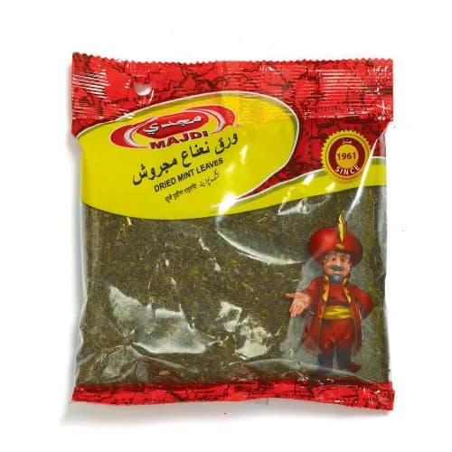 Majdi Dried Mint Leaves 45G