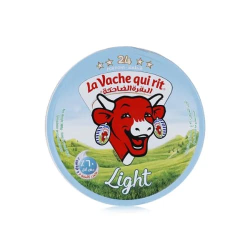 La Vache Qui Rit Light Cheese Triangles 24 Portions 360G