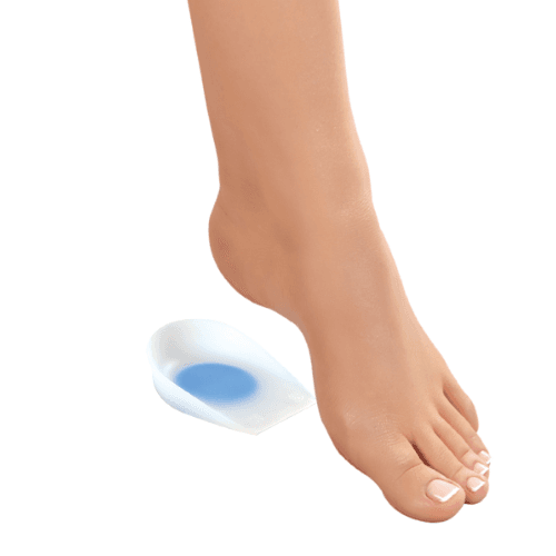 Luxor Silicone Heel Cups-L