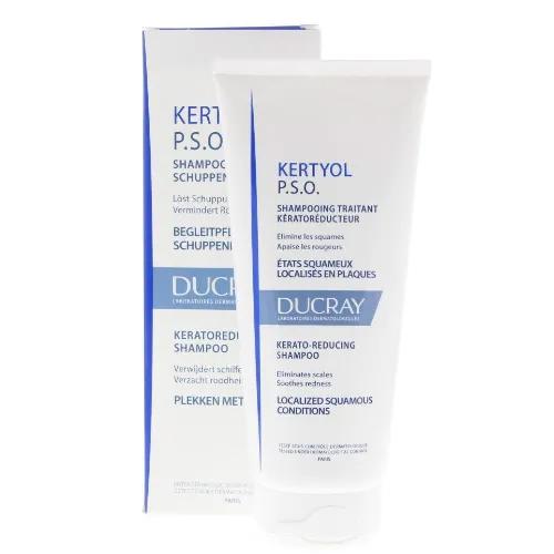 Ducray Kertyol Treatment Shampoo 200 Ml